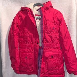 Lands’ End Girl’s Winter Coat